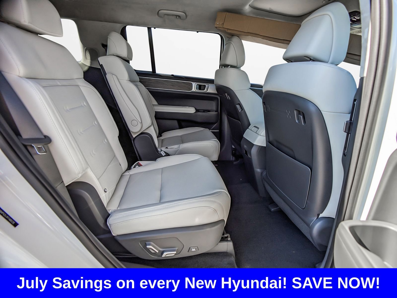 2026 Hyundai Santa Fe Calligraphy - Photo 37