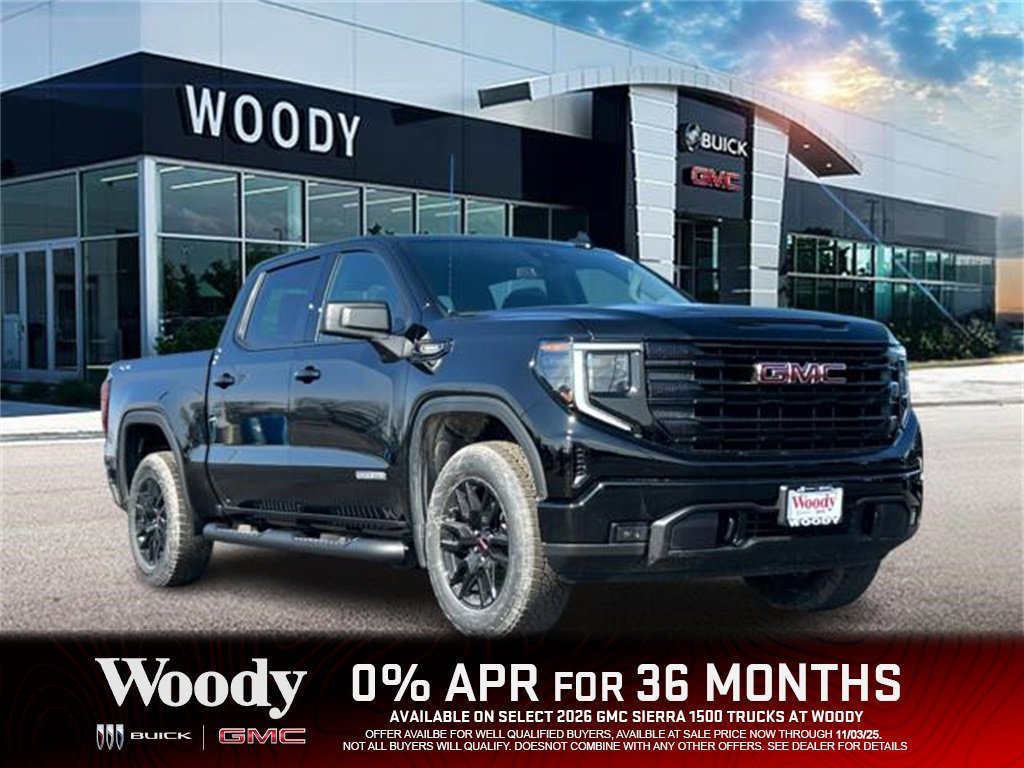 2026 GMC SIERRA - Image 42