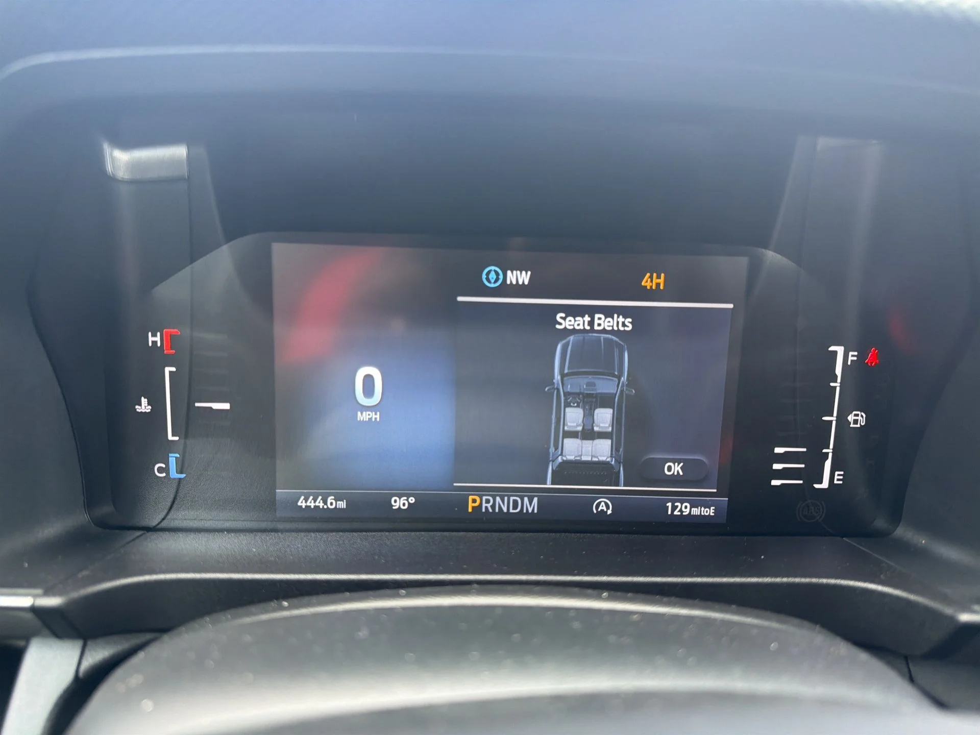 New 2026 Oxford White Ford XLT image 14