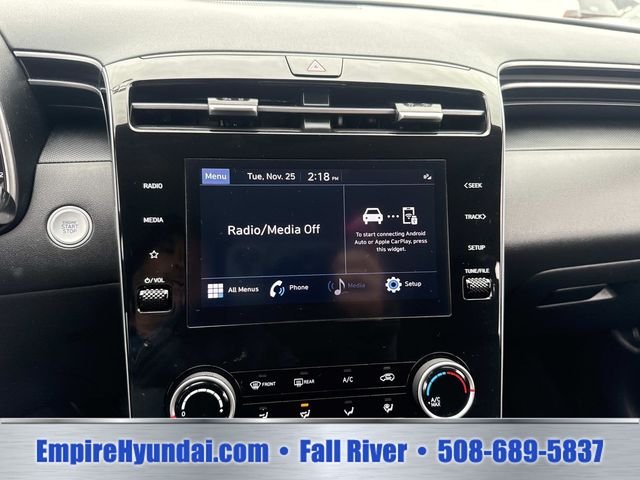 Used 2023 White Pearl Hyundai SEL image 24