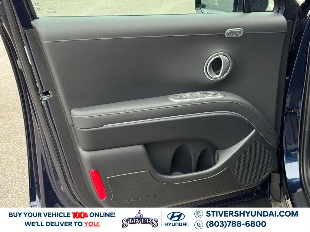 New 2026 Blue Hyundai SEL Premium 7P image 27