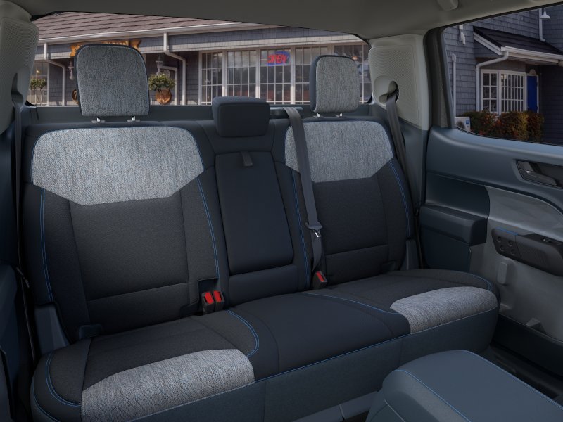 New 2026 Gray Ford XLT image 11