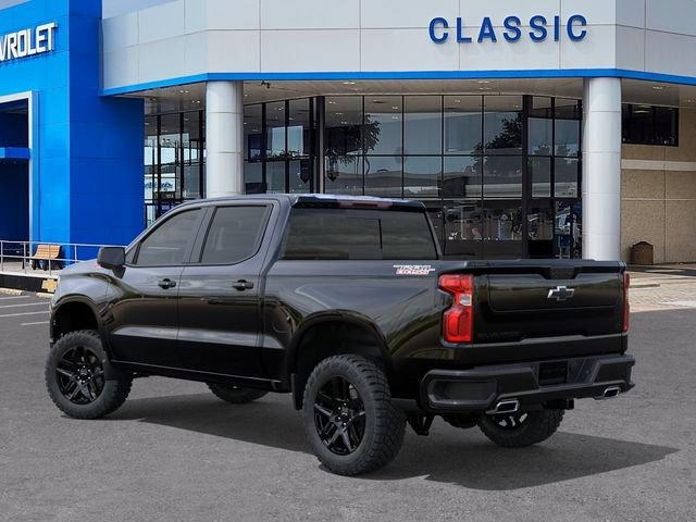 New 2026 Black Chevrolet LT Trail Boss image 3