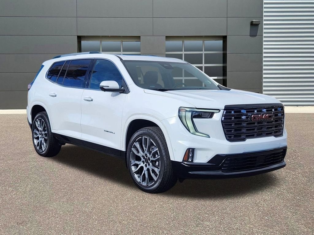 2026 GMC Acadia Denali Ultimate - Photo 6