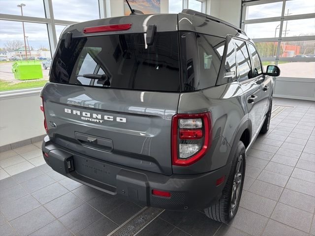Used 2025 Gray Ford Big Bend image 5