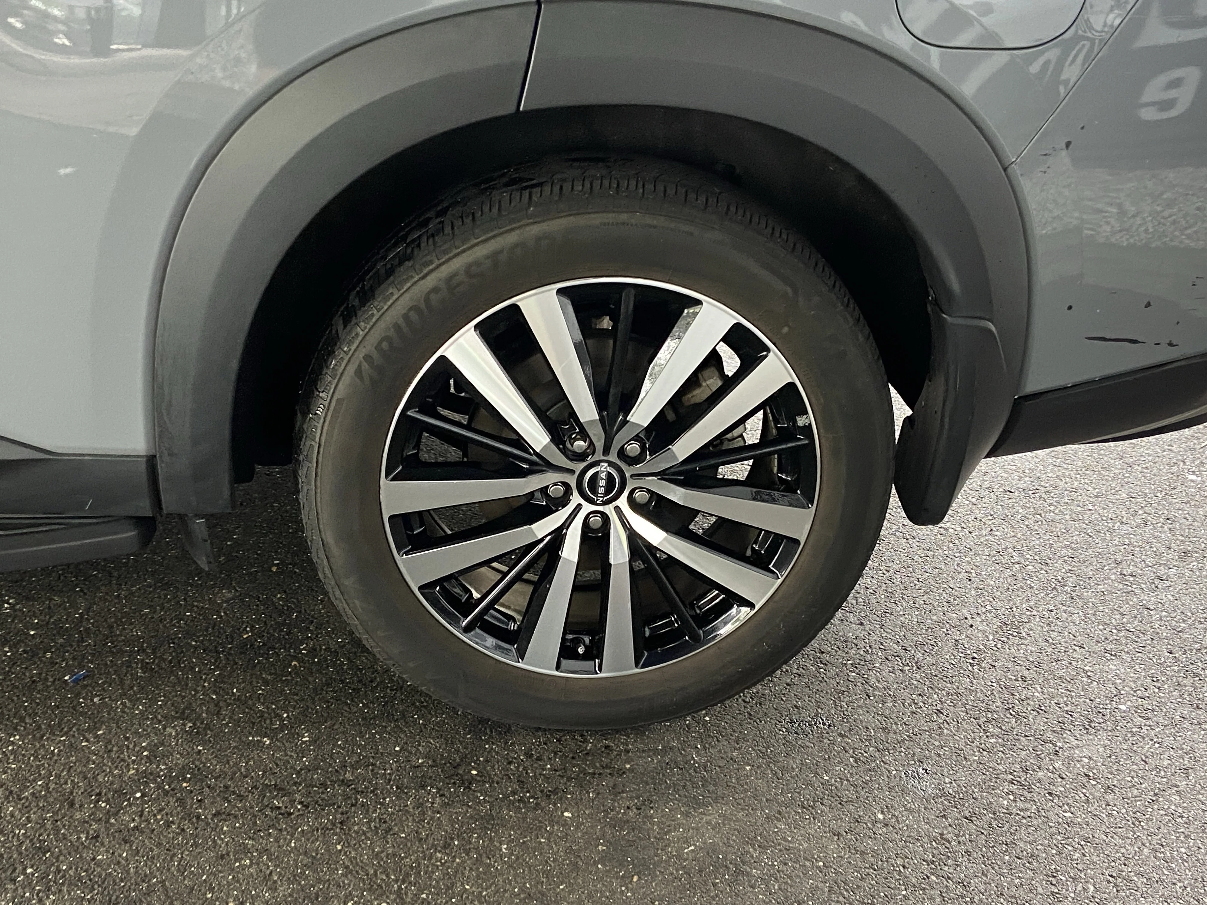 2024 Nissan Pathfinder Platinum - Photo 12