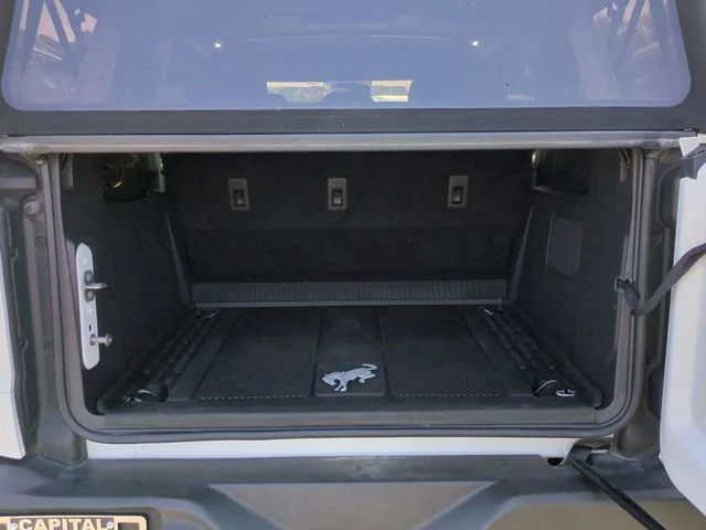 Used 2021 White Ford Outer Banks image 23