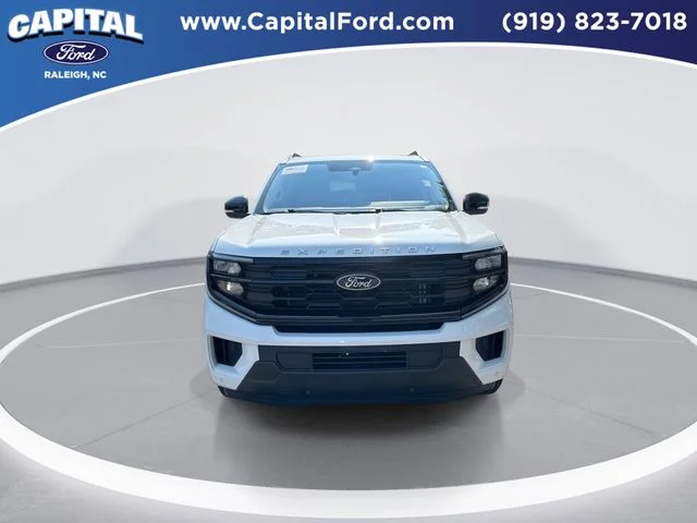 Used 2025 White Ford Active image 3