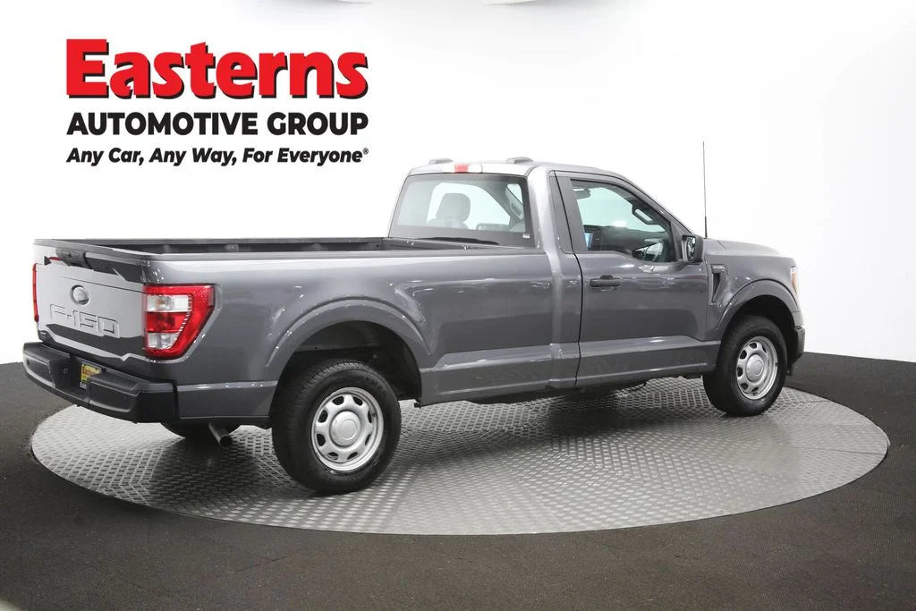 Used 2022 Gray Ford XL image 39