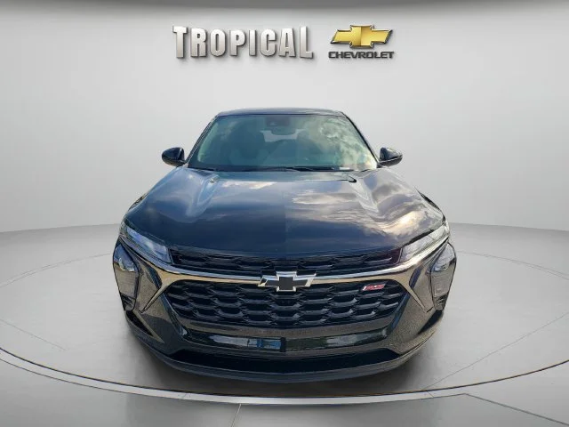 New 2026 Mosaic Black Metallic Chevrolet 1RS image 8