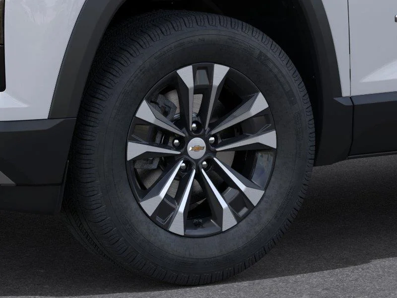 New 2027 Summit White Chevrolet LT image 9
