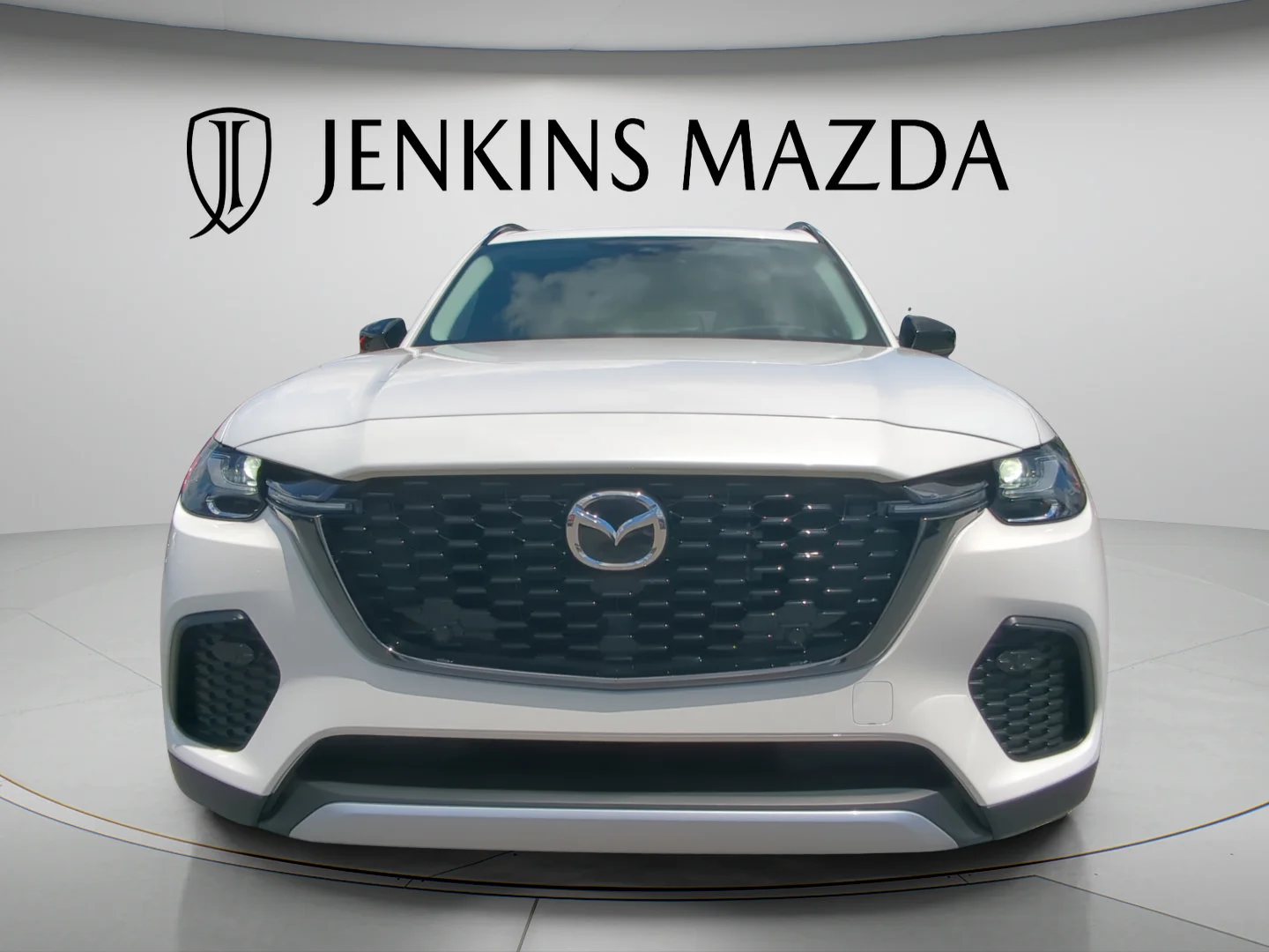 Used 2025 Rhodium White Premium Mazda Premium Package image 8