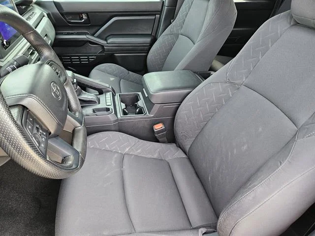 Certified Used 2024 CELESTIAL SILVER Toyota SR image 9