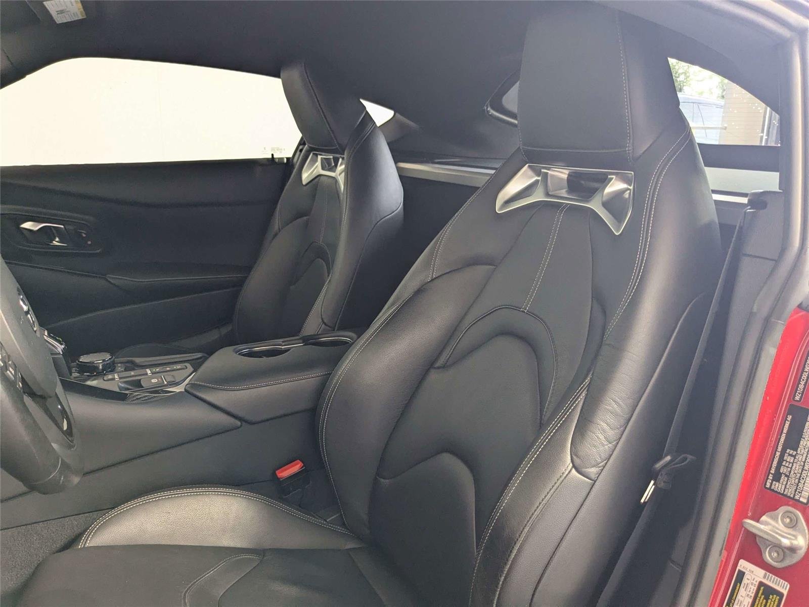 2020 Toyota Supra Premium - Photo 13