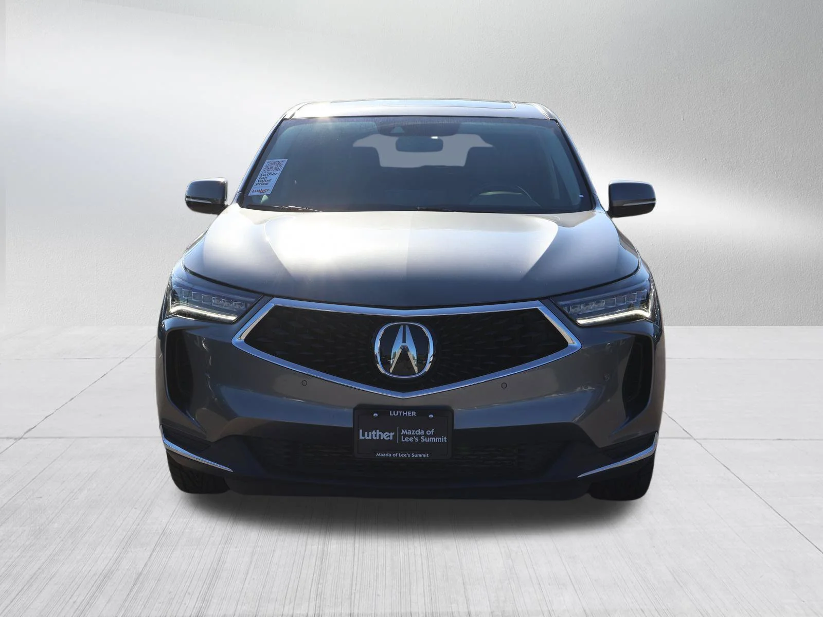 Used 2024 Acura RDX Technology Package with VIN 5J8TC2H52RL035894 for sale in Kansas City