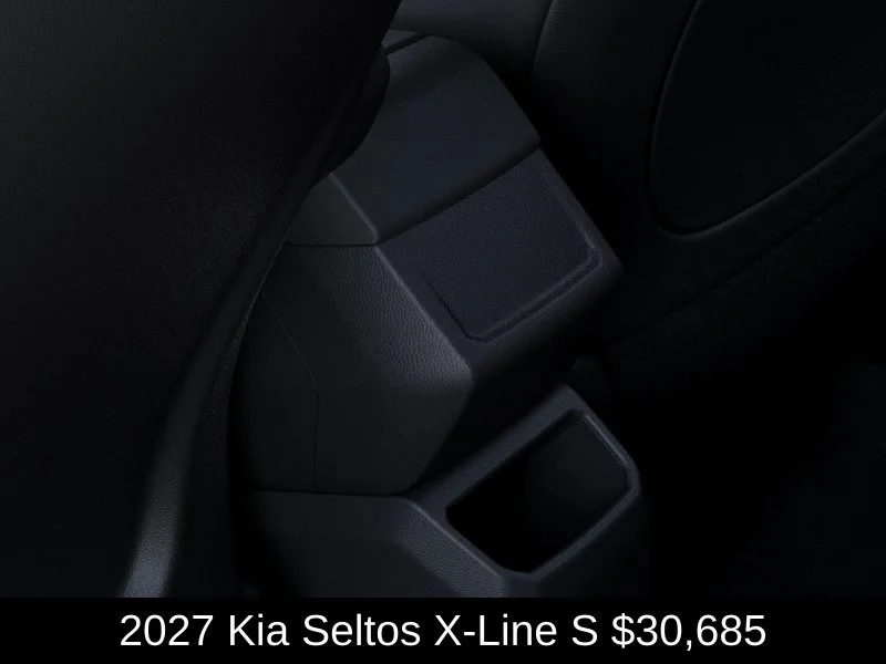 New 2027 Aurora Black Pearl Kia X-Line S image 26