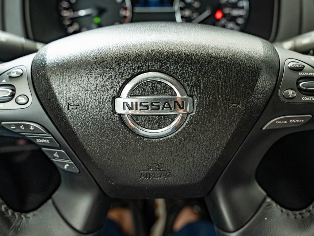 Used 2020 Gun Metallic Nissan SV image 30