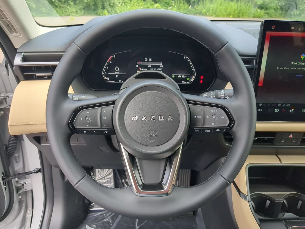 New 2026 Aero Gray Metallic Mazda 2.5 S Premium Plus AWD image 14