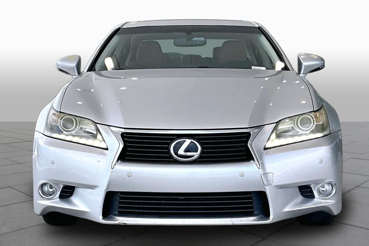 Used 2013 Liquid Platinum Lexus  image 3