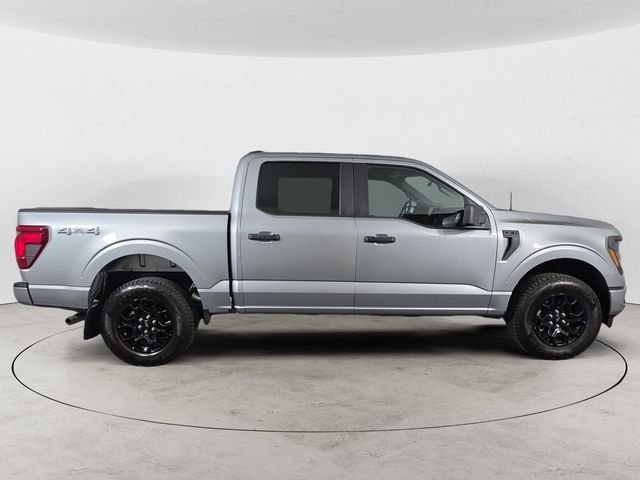 Used 2026 Silver Ford STX image 4
