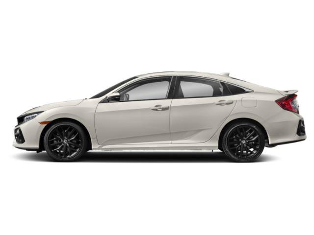 Used 2020 Gray Honda Si image 3