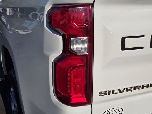 Used 2019 White Chevrolet RST image 12