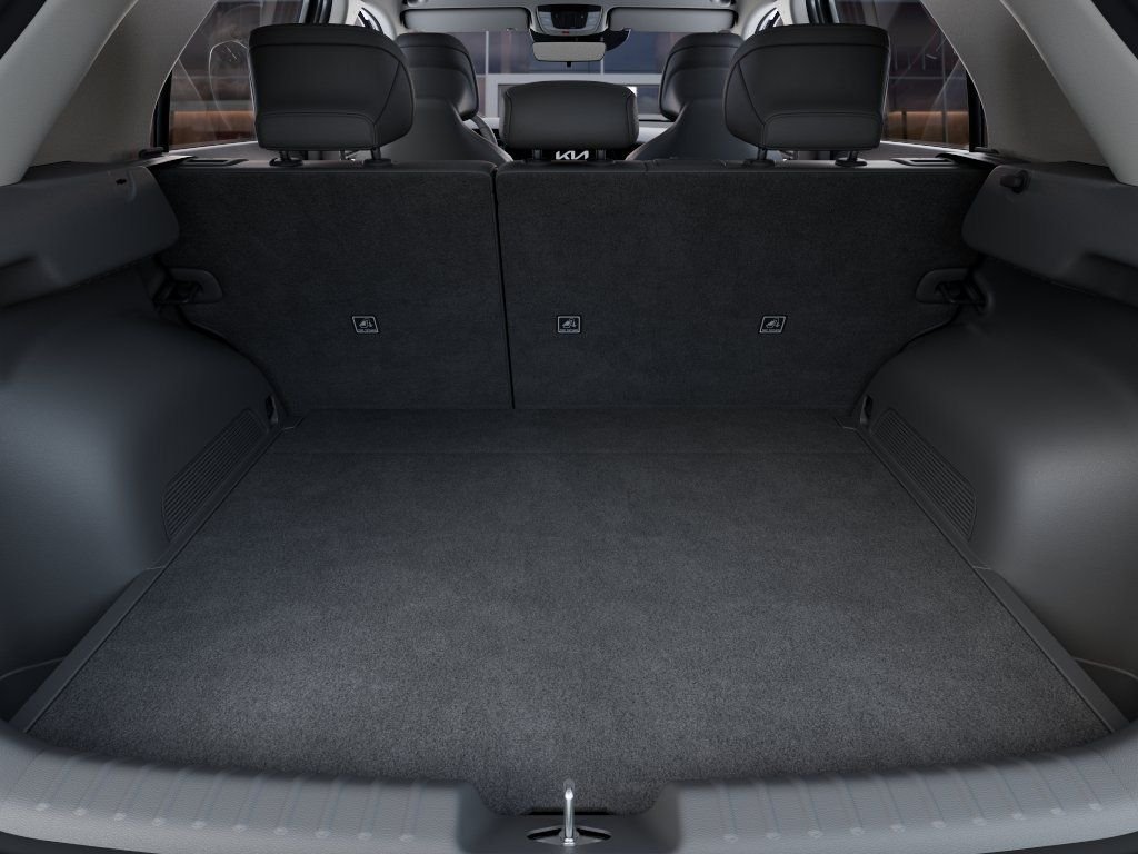 New 2026 Gray Kia EX image 19
