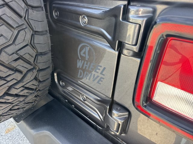 2020 Jeep Wrangler Unlimited Willys - Photo 25