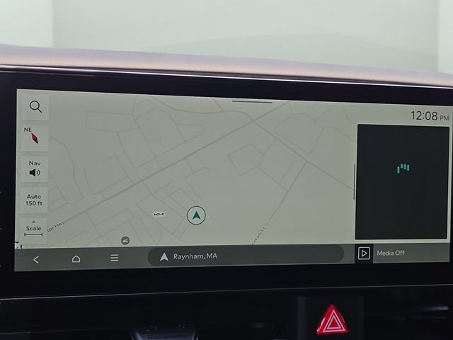 New 2026 Aurora Black Pearl Kia LXS image 8