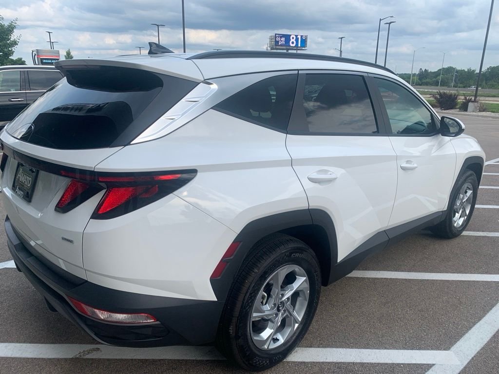2024 Hyundai Tucson SEL - Photo 6
