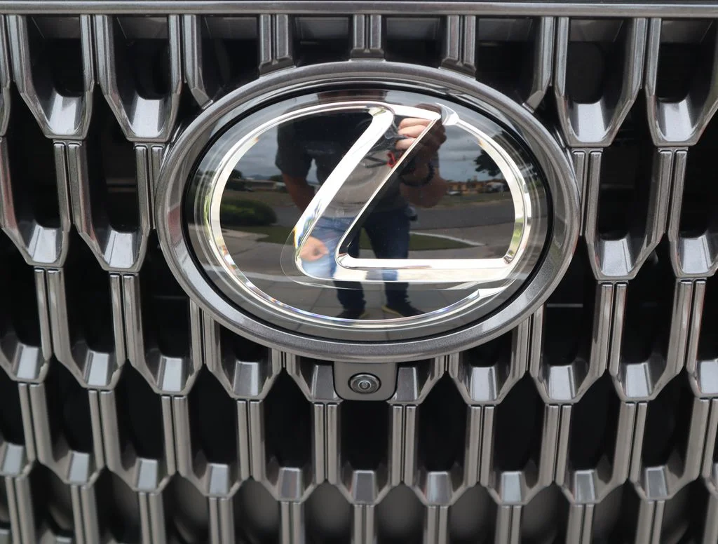 Used 2026 Gray Lexus 450h+ Premium image 17