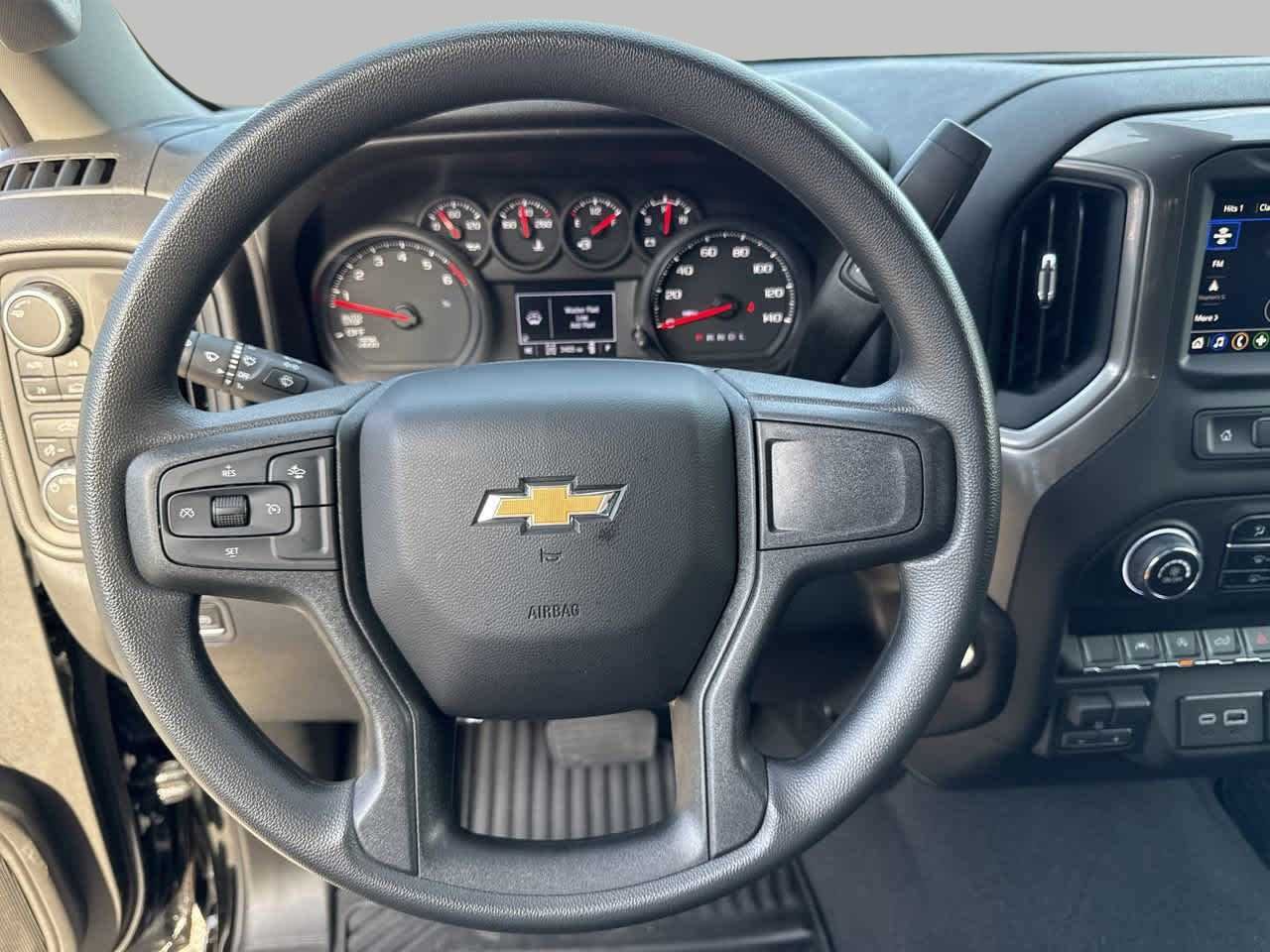 2026 Chevrolet Silverado 1500 Custom - Photo 29