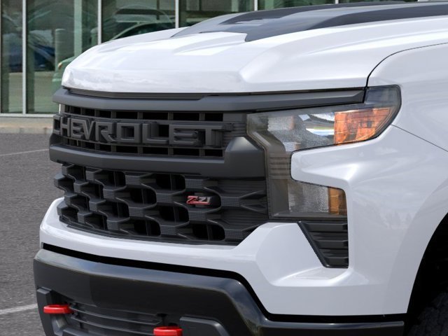 2026 Chevrolet Silverado 1500 Custom Trail Boss - Photo 14
