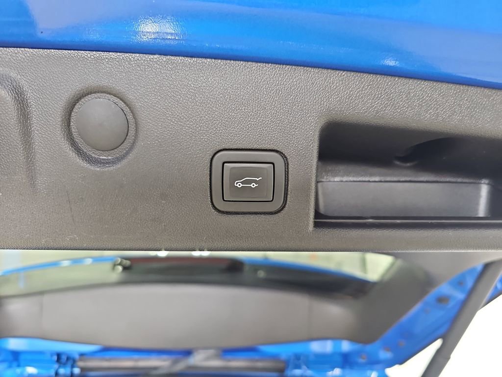 Certified Used 2024 Riptide Blue Metallic Chevrolet RS image 17