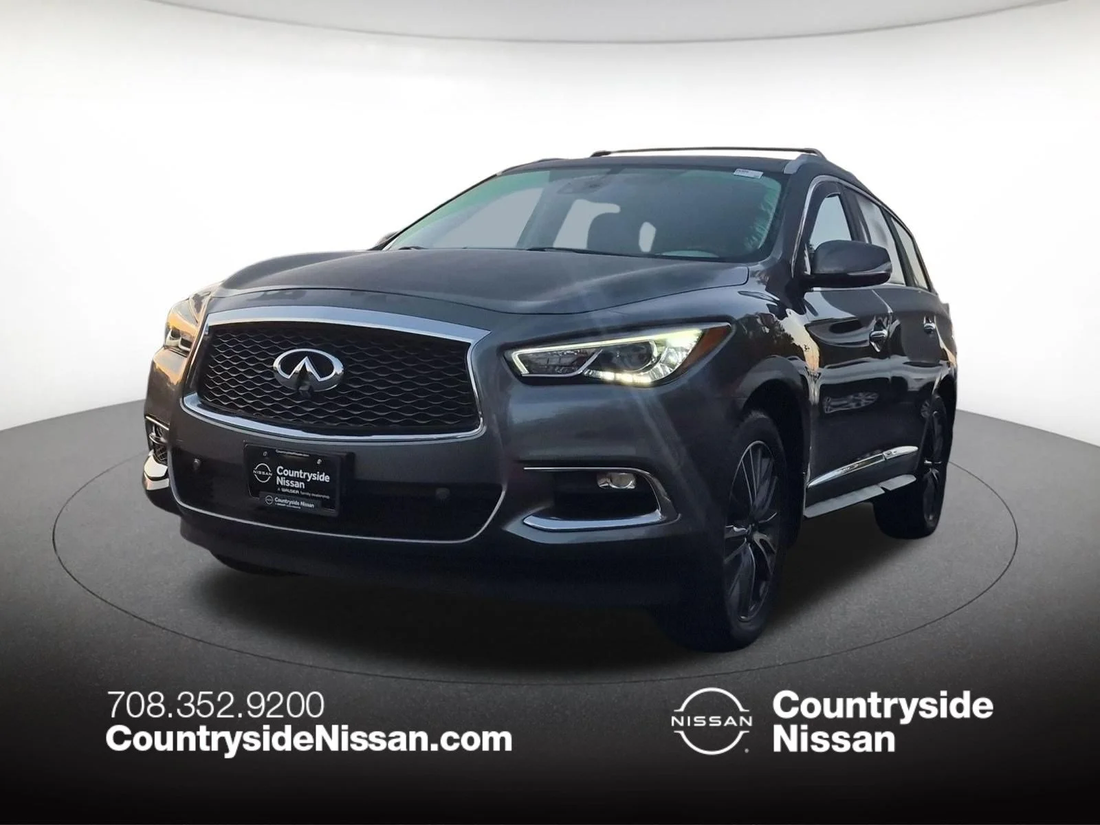 2020 INFINITI QX60