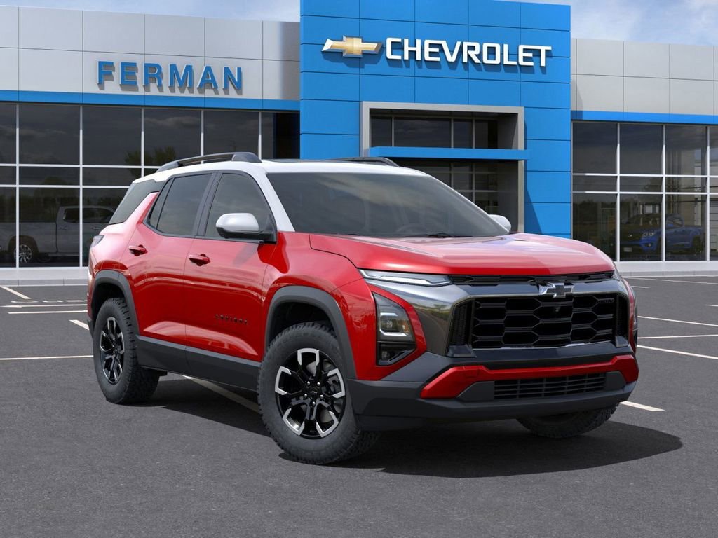 2025 Chevrolet Equinox ACTIV - Photo 8