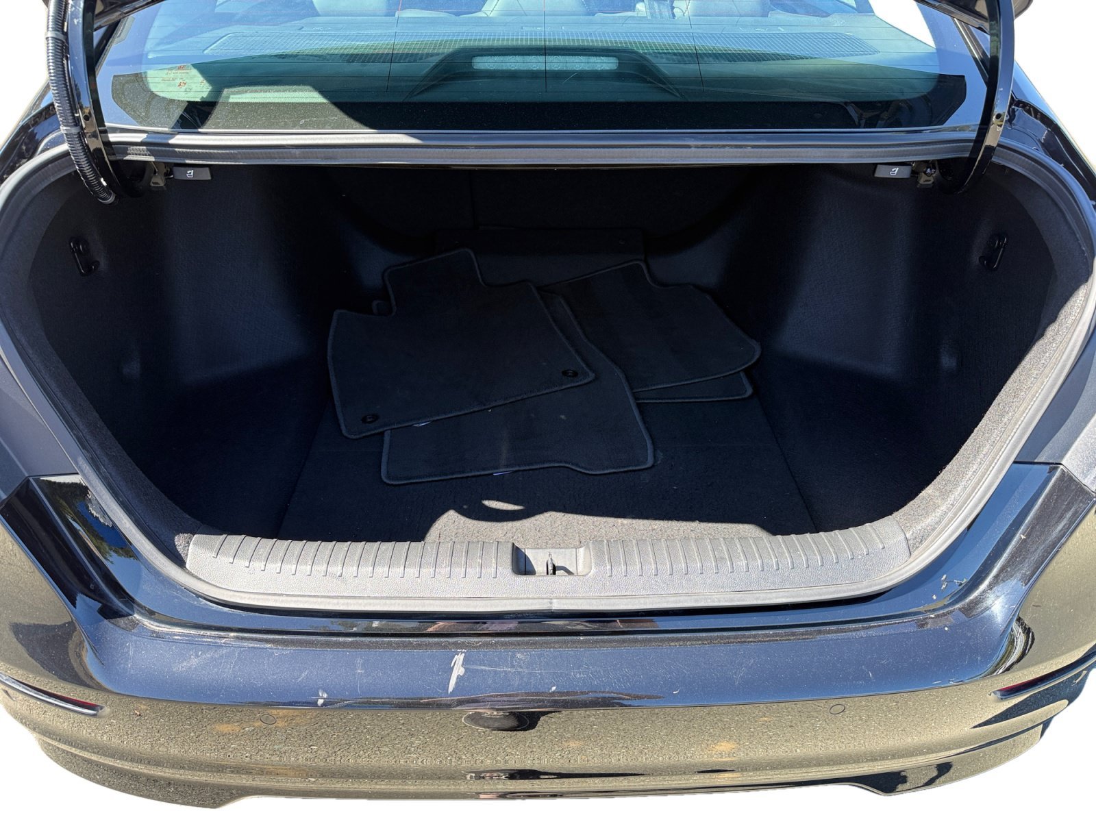 Used 2025 Crystal Black Pearl Honda Touring image 17