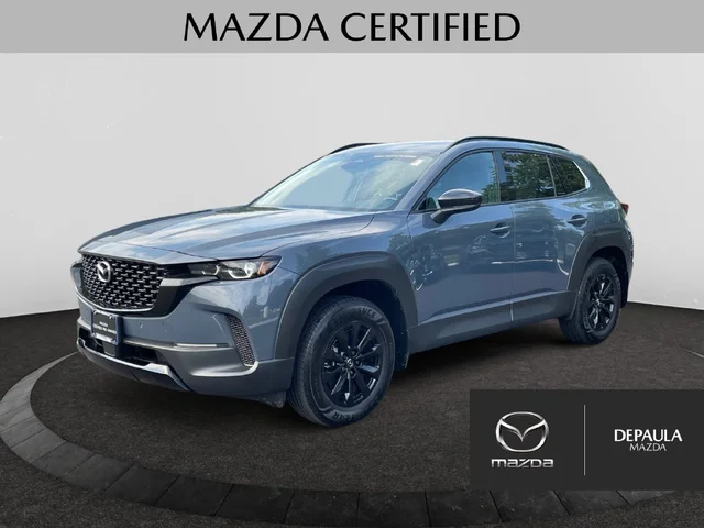 2026 Mazda CX-50 Hybrid Premium