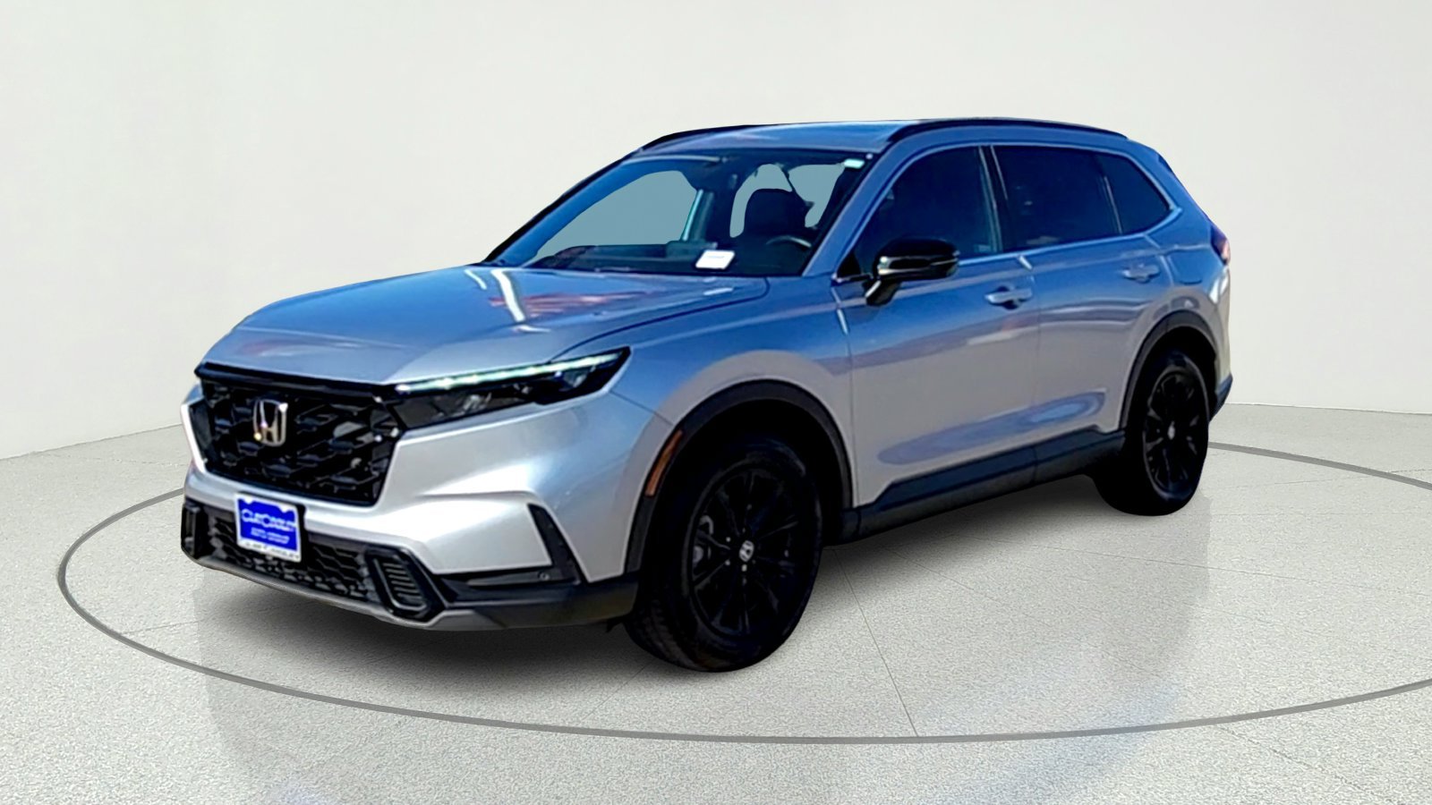 Used 2024 Silver Honda Sport-L image 3