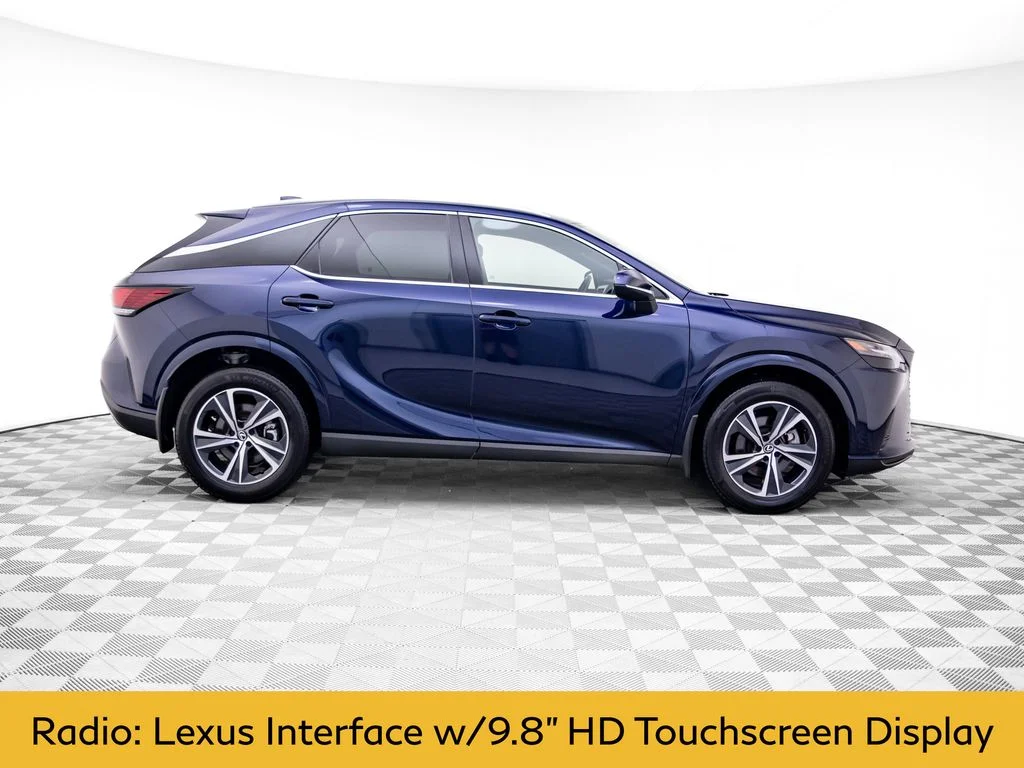 Used 2024 Blue Lexus 350 Premium image 7