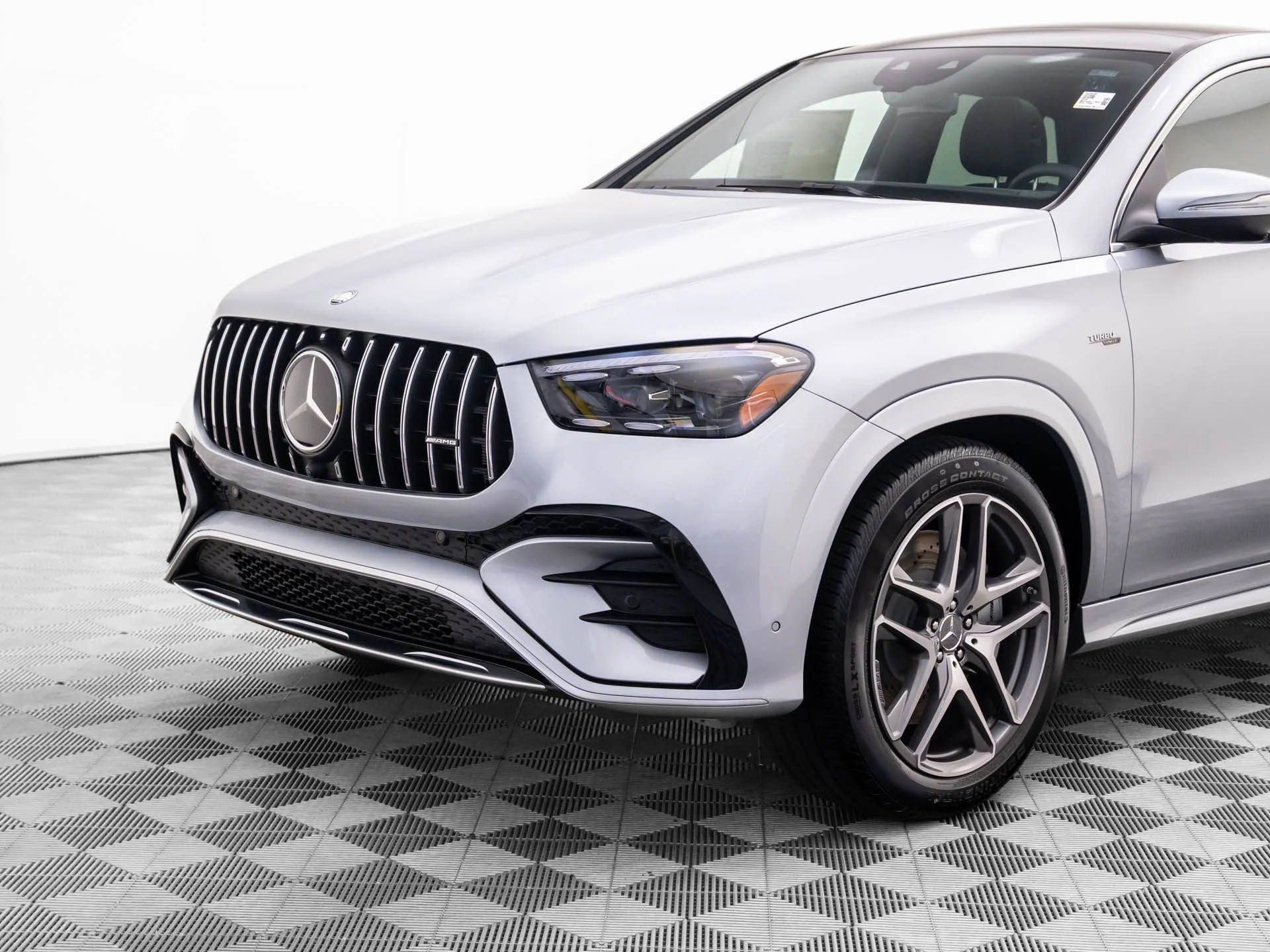 Used 2026 Silver Mercedes-Benz GLE 53 AMG® image 36