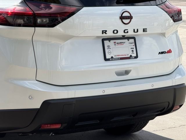 New 2026 White Nissan Rock Creek image 9