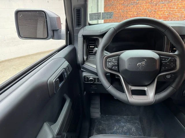 New 2025 Azure Gray Metallic Tri-Coat Ford Badlands® image 13