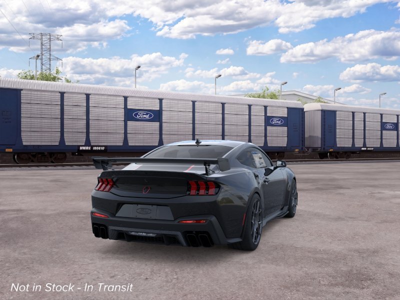 New 2026 Shadow Black Ford Dark Horse® SC image 8
