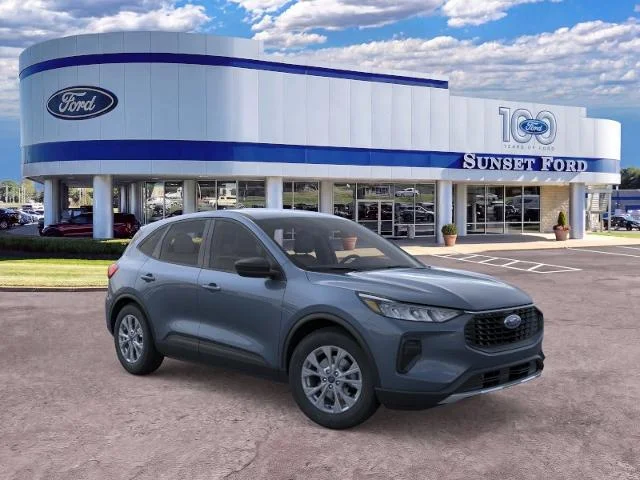 New 2026 Vapor Blue Metallic Ford Active™ image 7