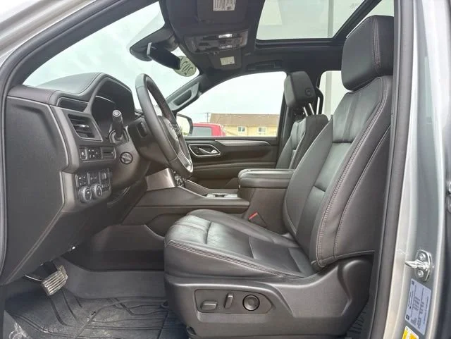 Used 2024 Sterling Gray Metallic Chevrolet RST image 13