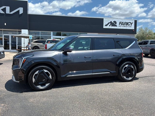 2024 Kia EV9 Land