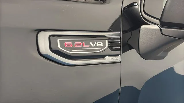 Used 2020 Onyx Black GMC AT4 image 45