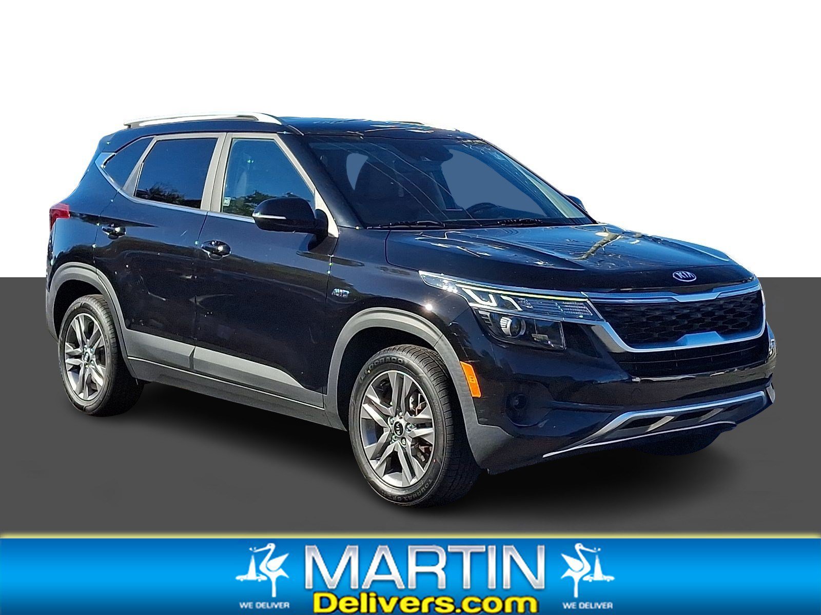 2021 Kia Seltos