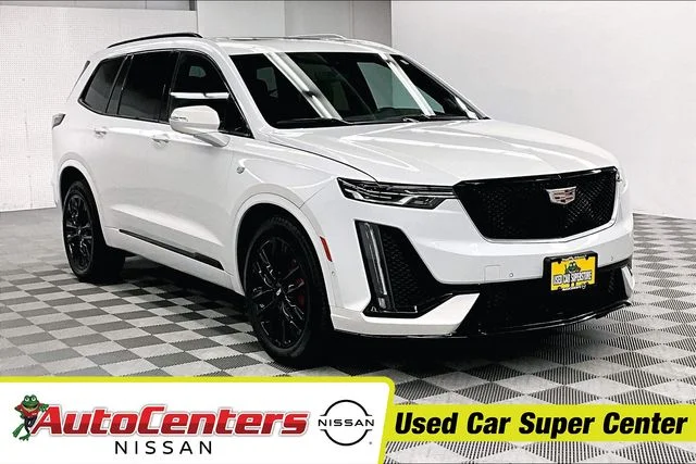 2024 Cadillac XT6 Sport AWD's photo